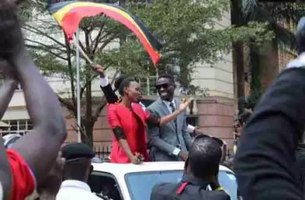Bobi Wine FINALLY Reveals He Will Run For Presidency!